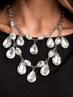 Paparazzi Statement Necklace (ZI009)